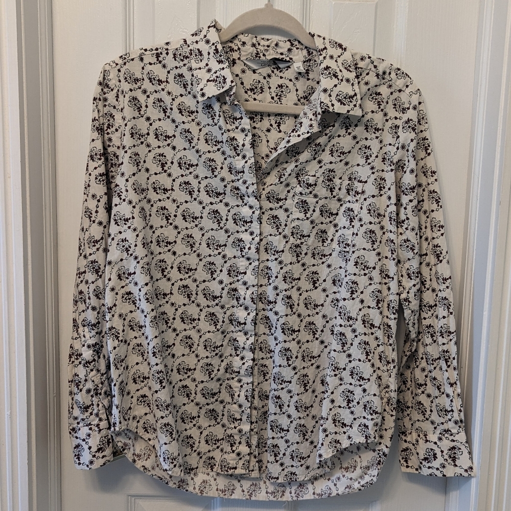 & Other Stories Button-Up Shirt